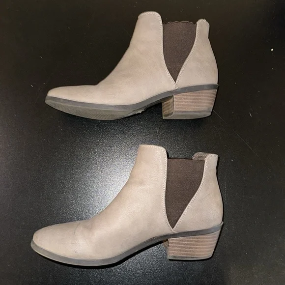 Call It Spring Ankle Booties - Picture 2 of 5